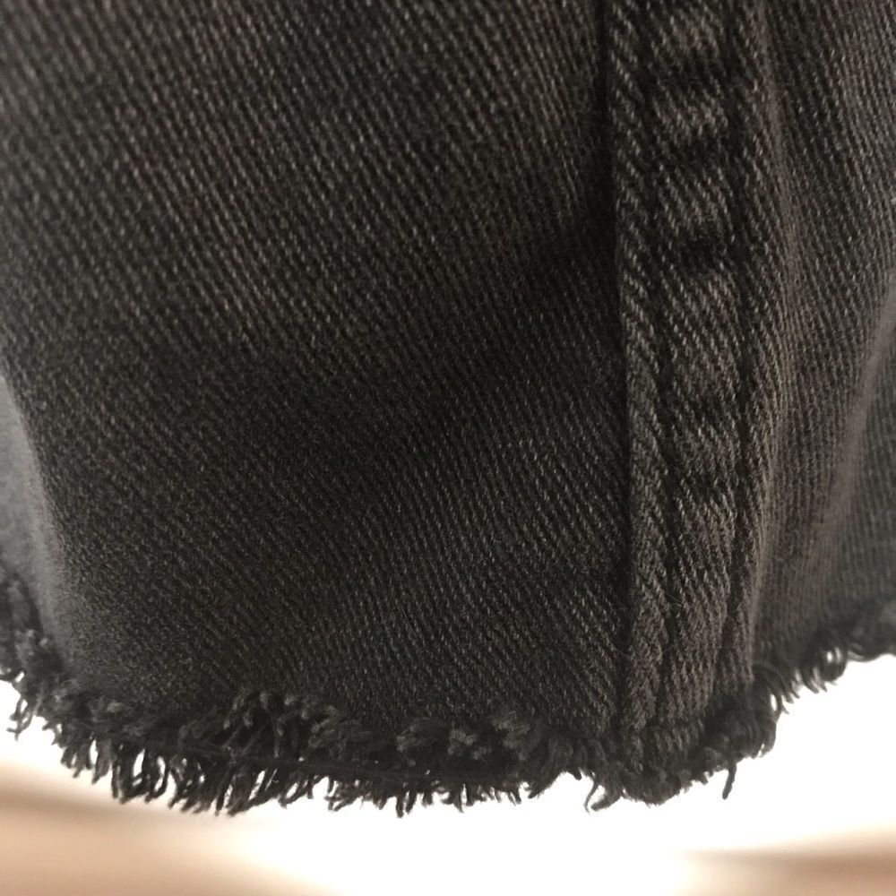 Wild Fable Black Overall Dress - Picture 7 of 13